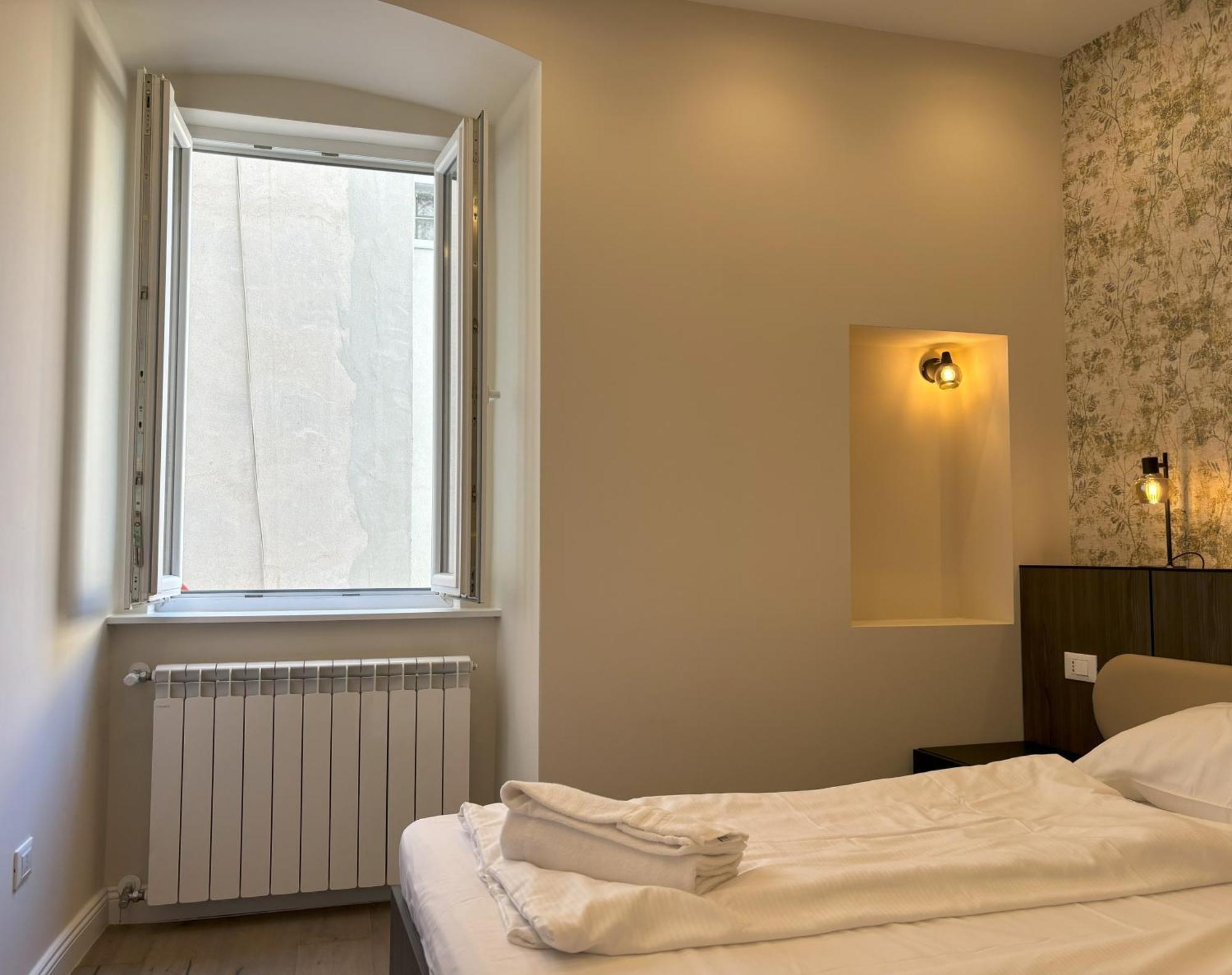 Il Sogno Apartment Trieste Luaran gambar