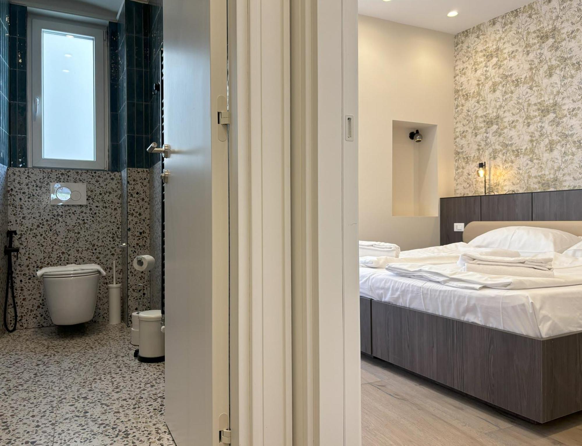 Il Sogno Apartment Trieste Luaran gambar