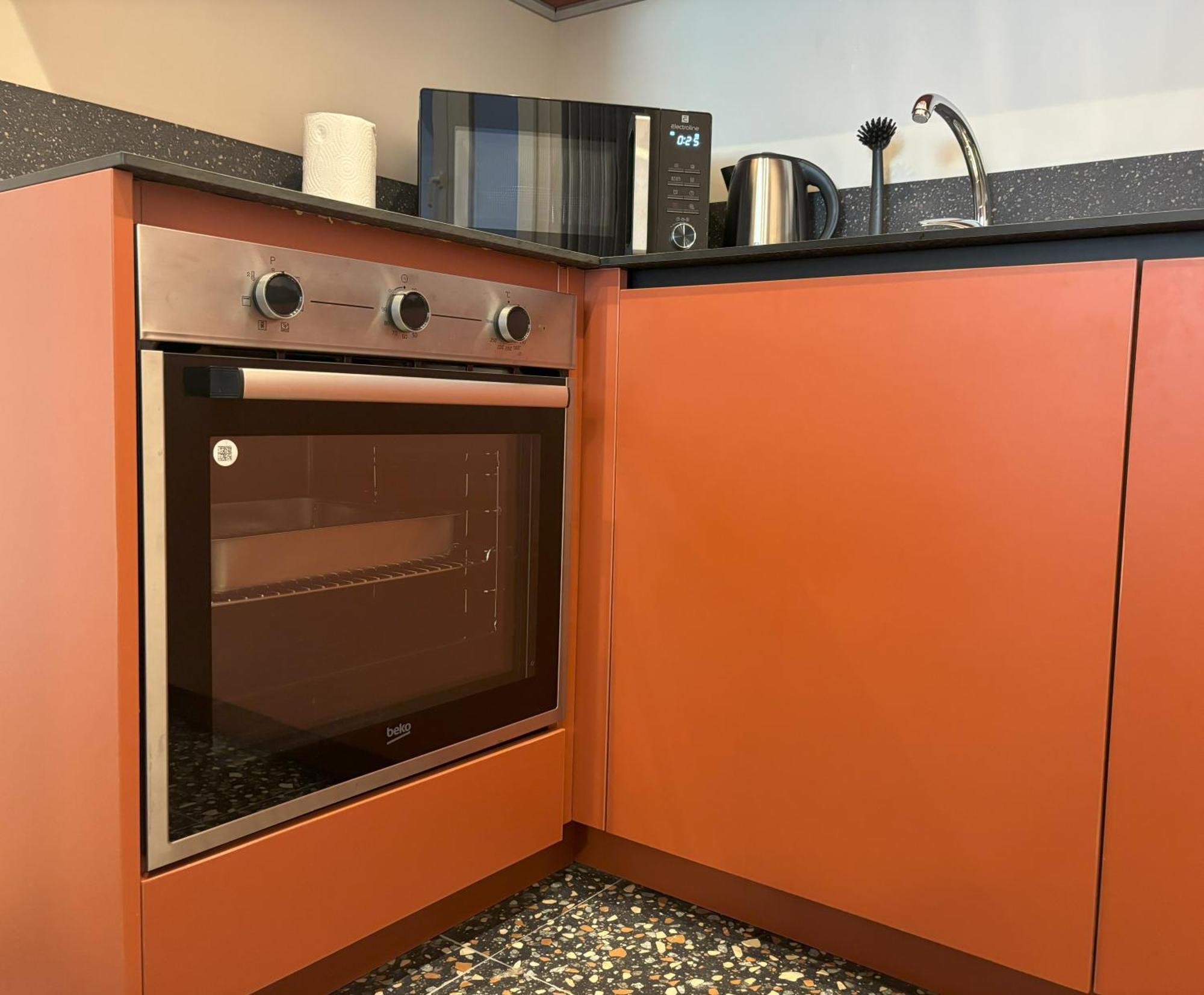 Il Sogno Apartment Trieste Luaran gambar