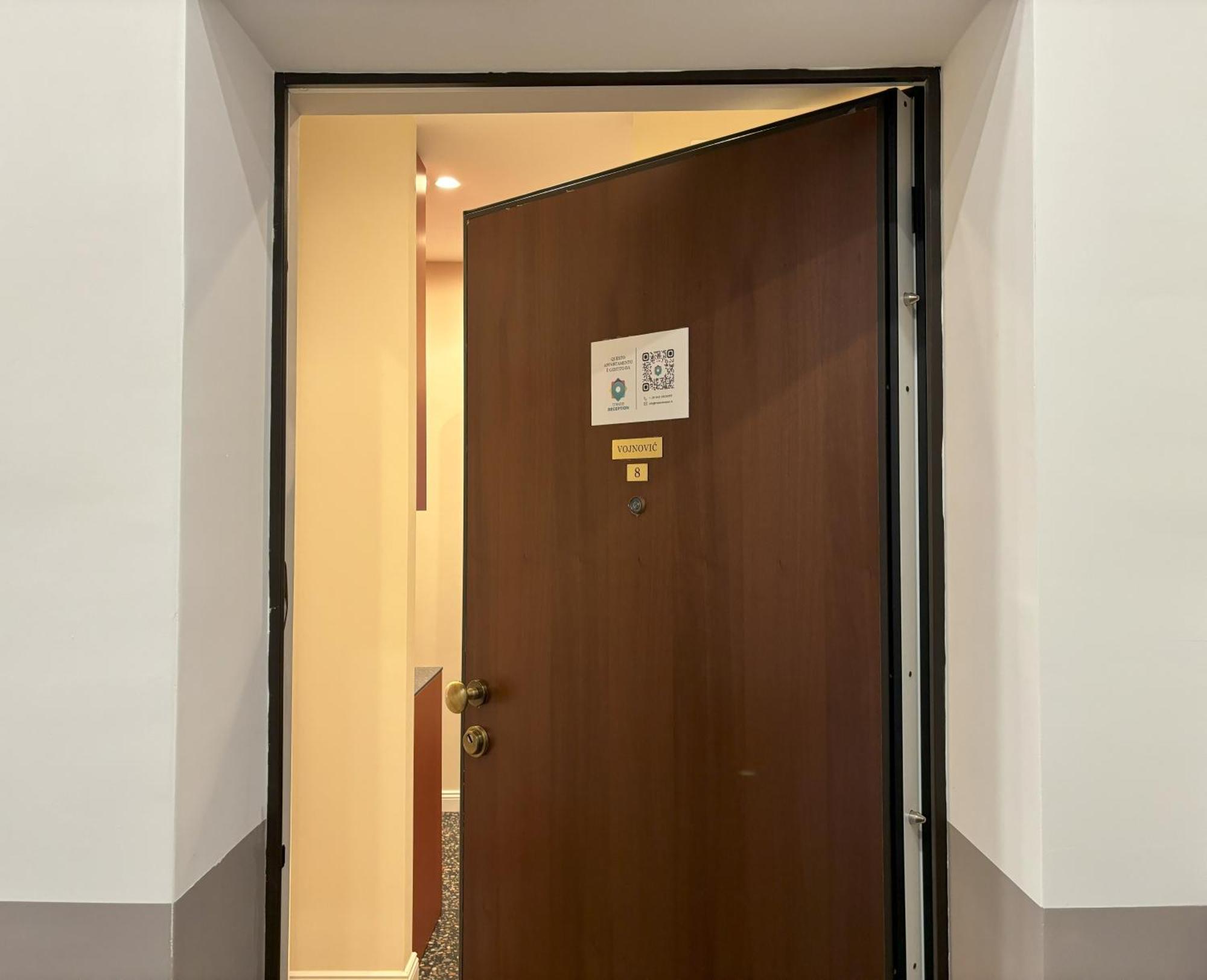 Il Sogno Apartment Trieste Luaran gambar