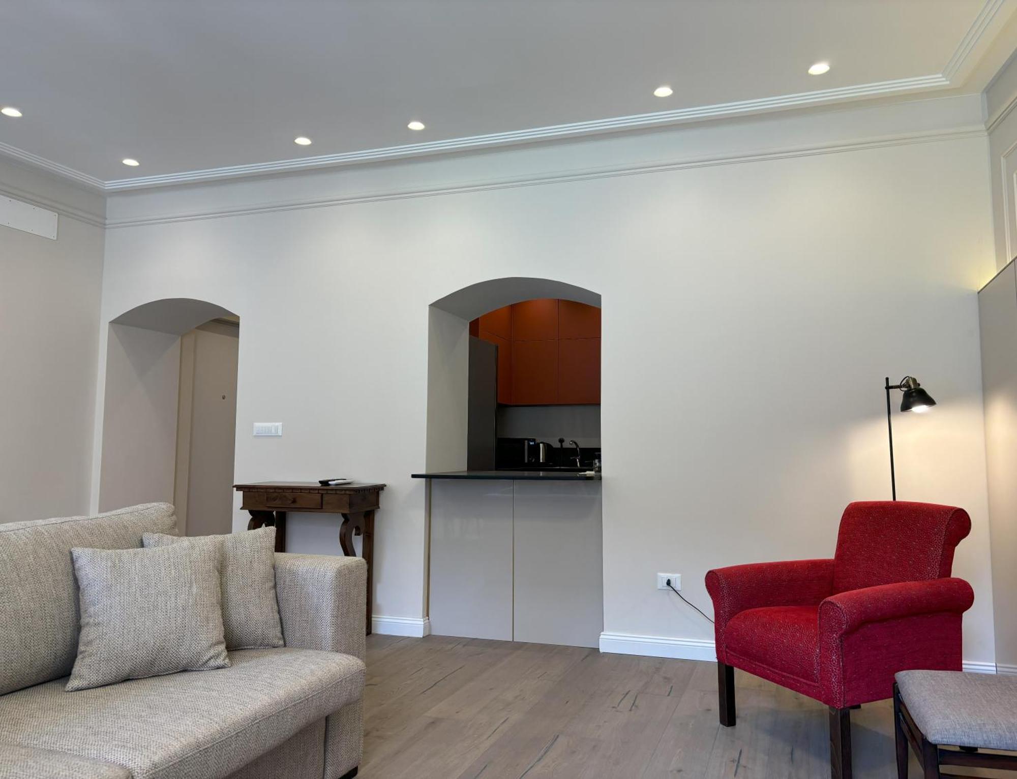 Il Sogno Apartment Trieste Luaran gambar