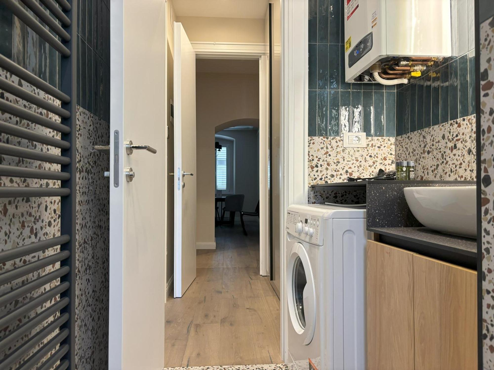 Il Sogno Apartment Trieste Luaran gambar