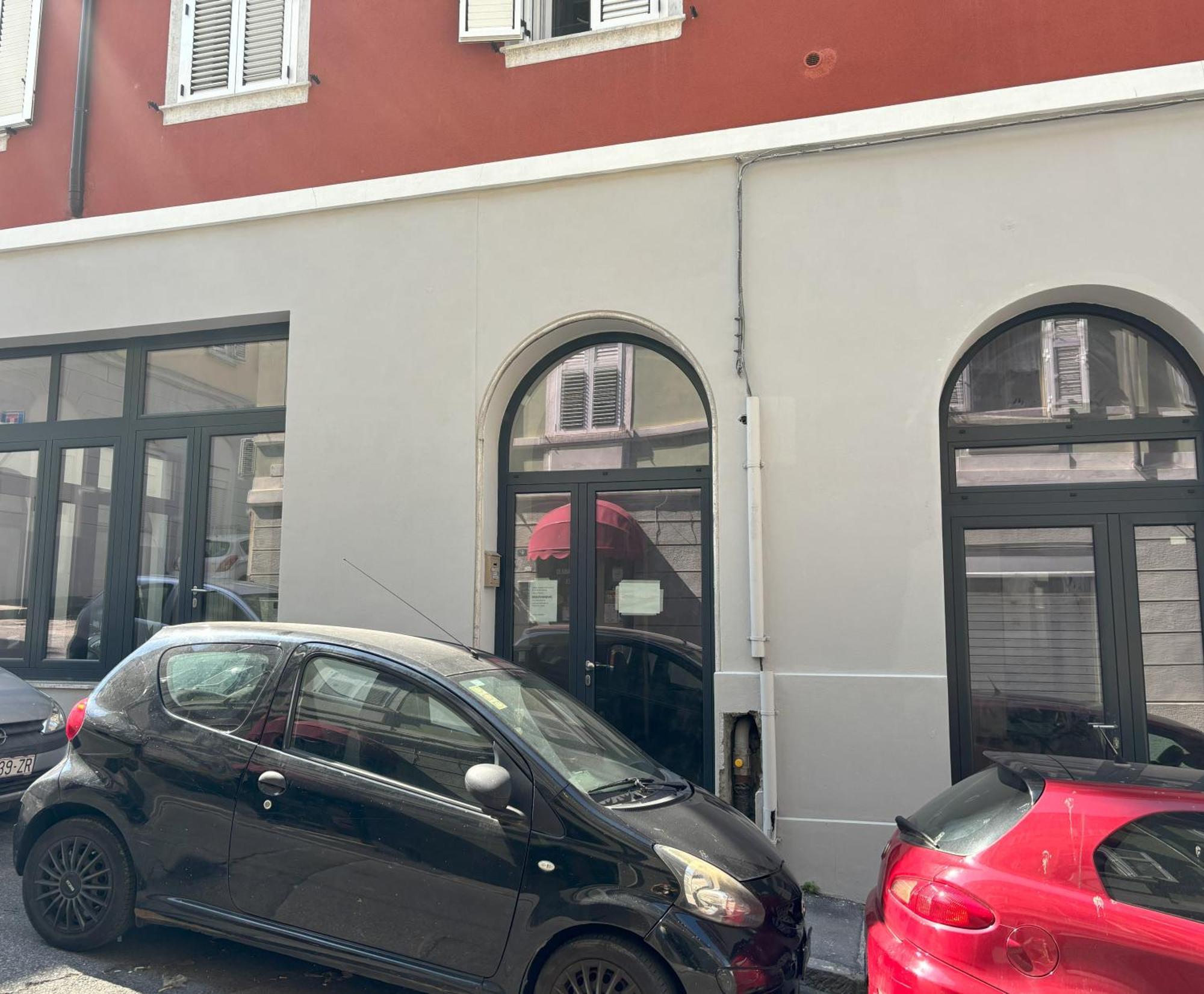 Il Sogno Apartment Trieste Luaran gambar