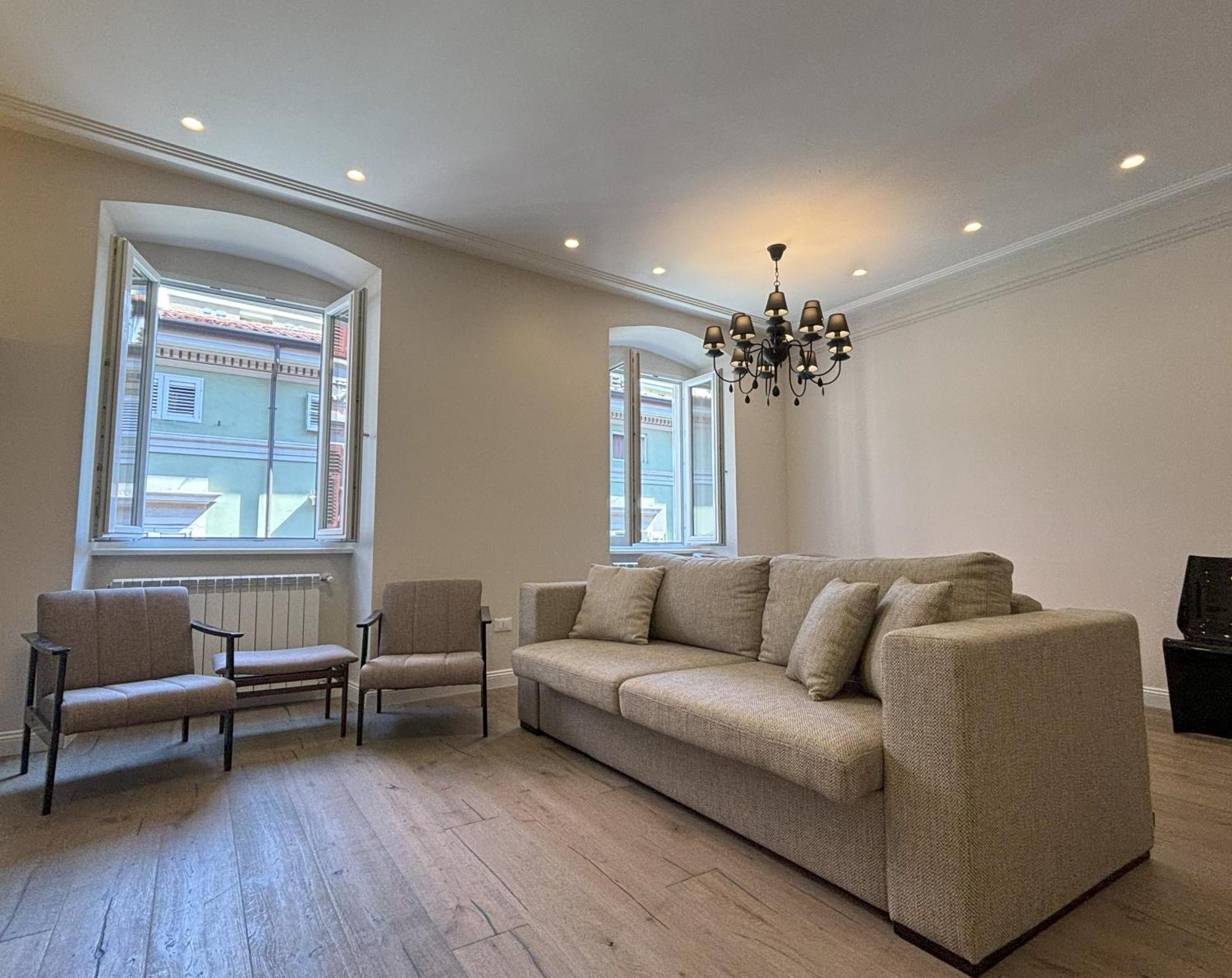 Il Sogno Apartment Trieste Luaran gambar
