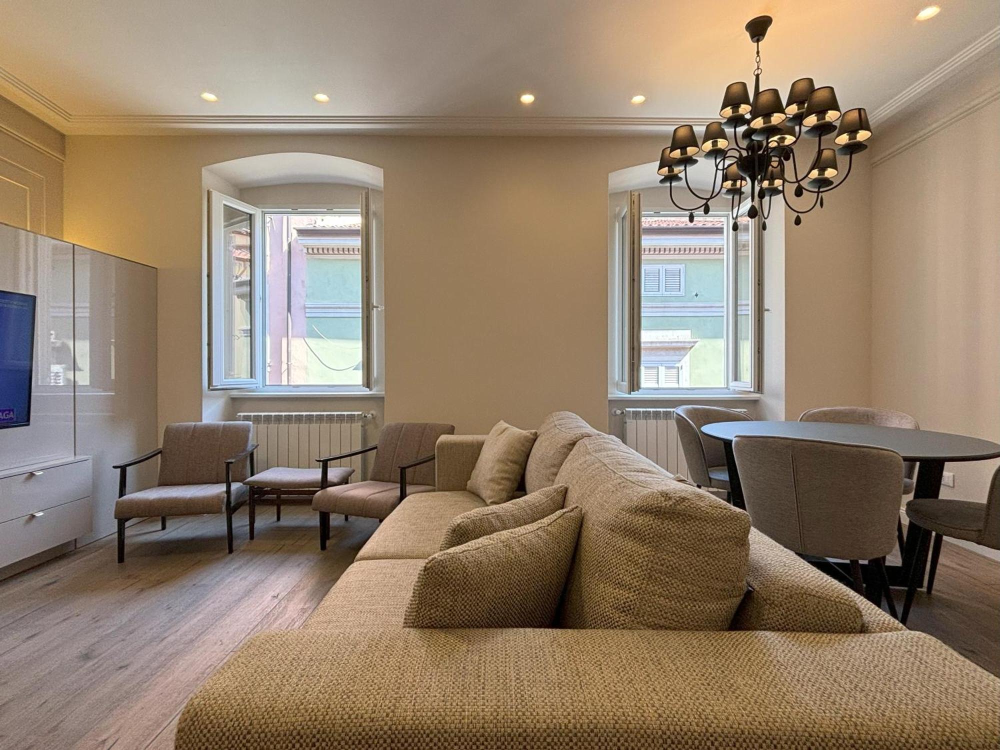 Il Sogno Apartment Trieste Luaran gambar