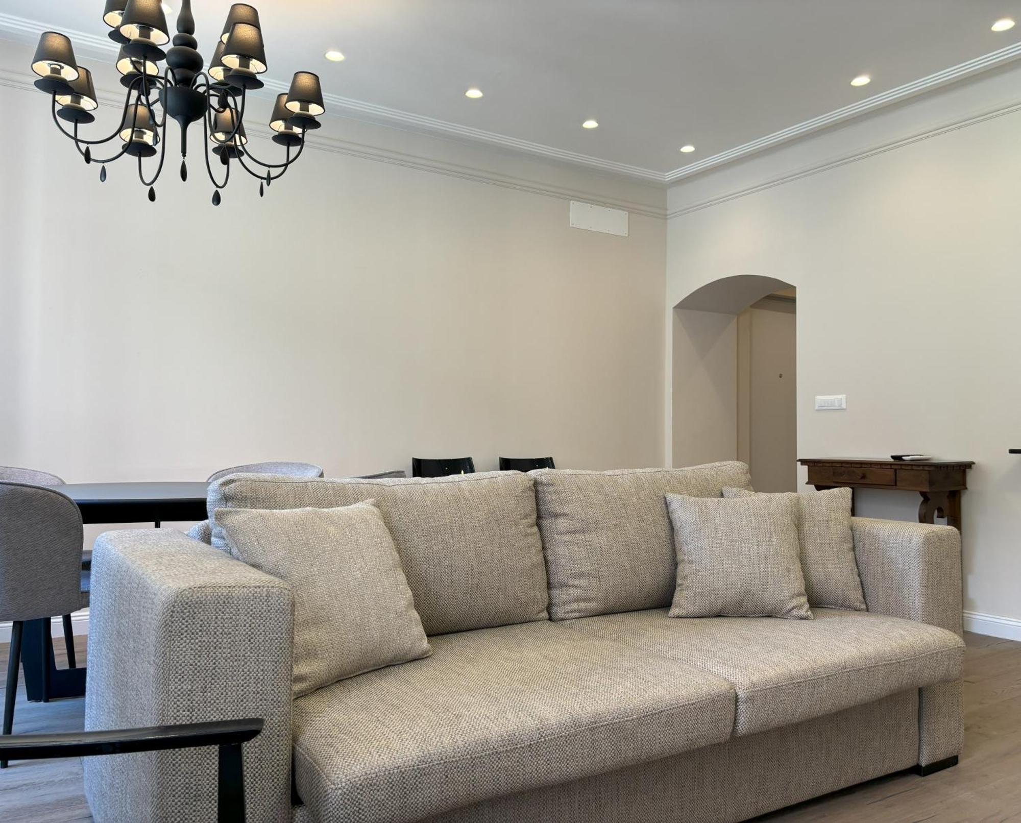 Il Sogno Apartment Trieste Luaran gambar